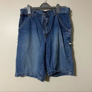 Vintage Tommy Hilfiger Denim Shorts